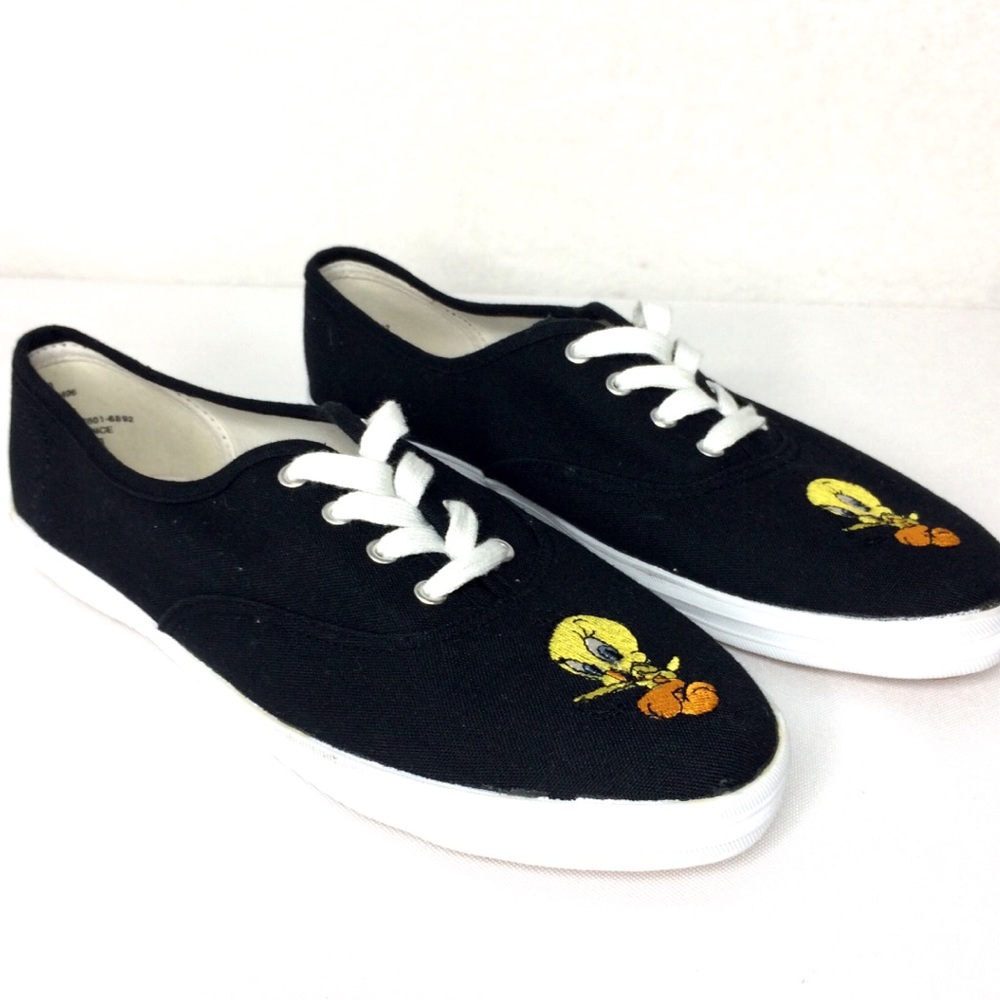 Vintage sneakers 2000 WB Looney tune tweety bird Y2k - Picture 2 of 8